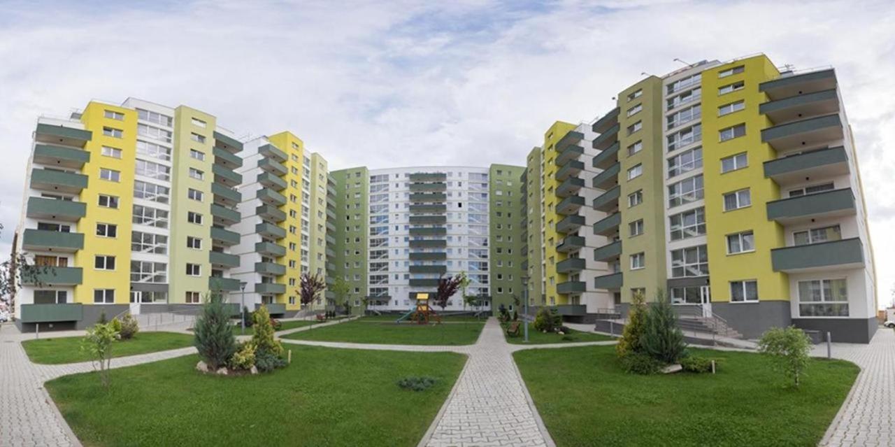 Suite Life Brasov Coresi Braşov Exterior foto
