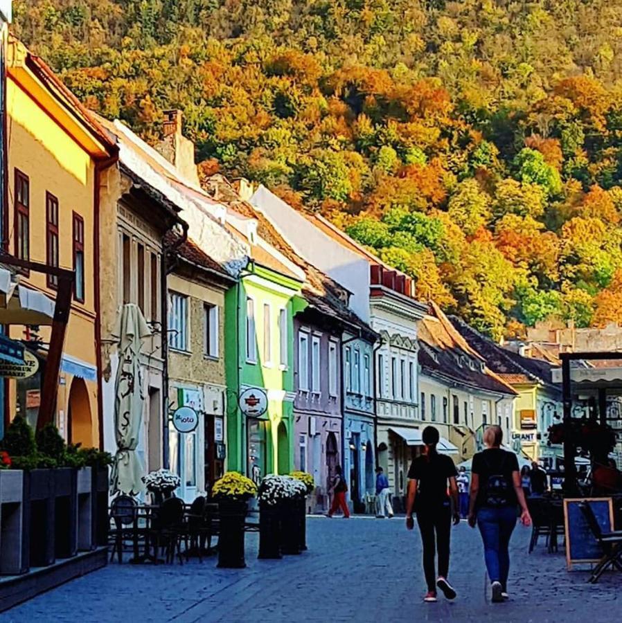 Suite Life Brasov Coresi Braşov Exterior foto