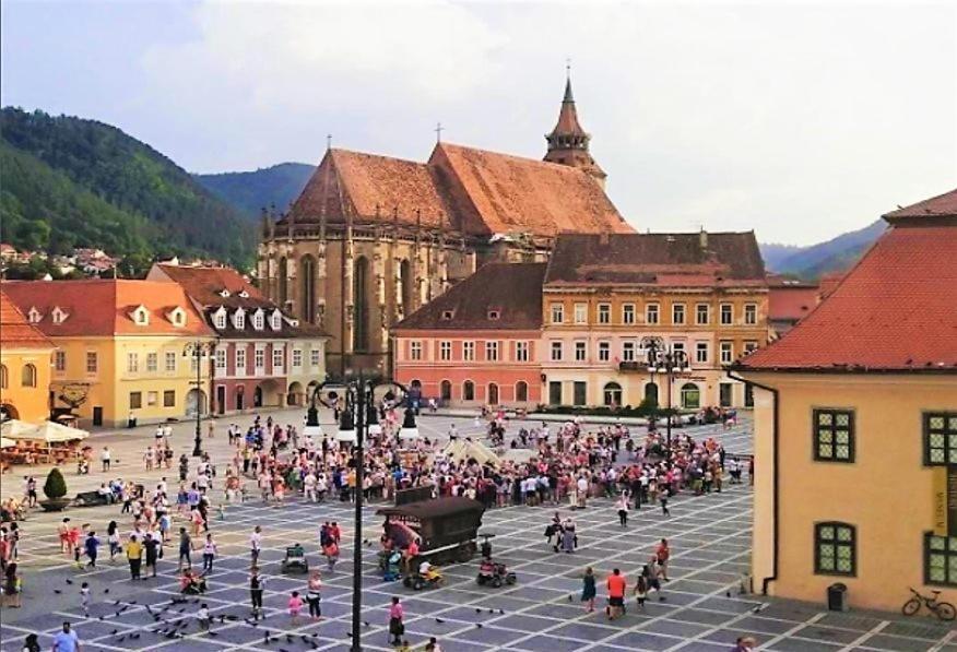 Suite Life Brasov Coresi Braşov Exterior foto