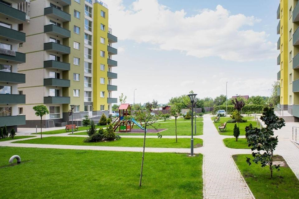 Suite Life Brasov Coresi Braşov Exterior foto