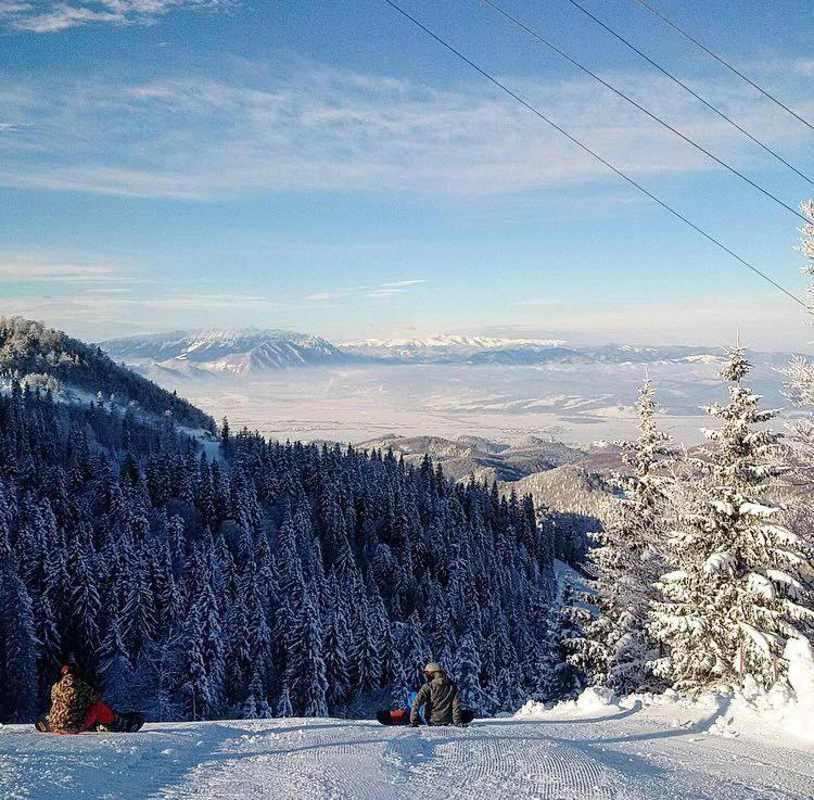 Suite Life Brasov Coresi Braşov Exterior foto